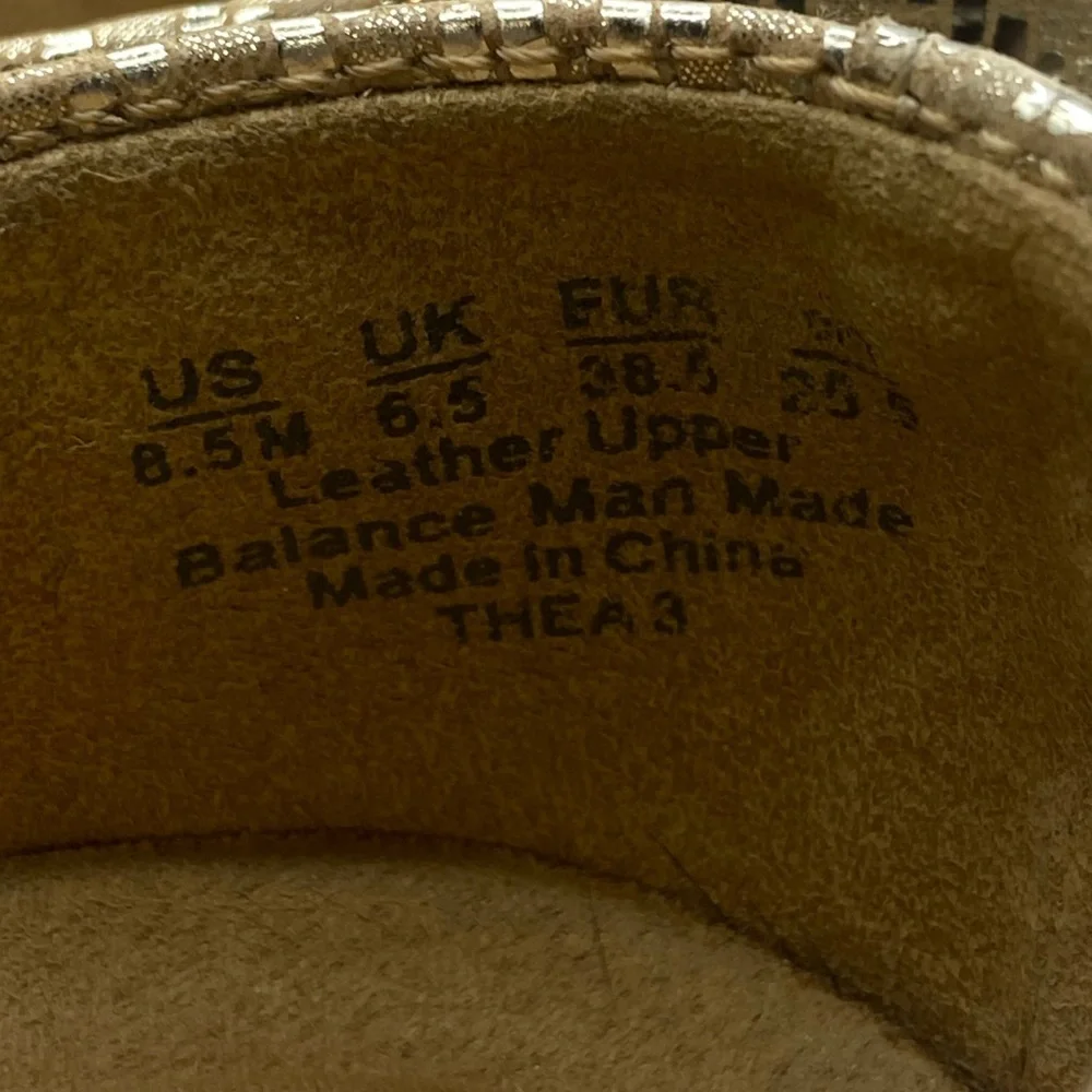 Naturalizer Gold Thea 3 Espadrille‎ Loafers